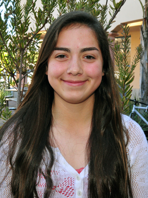 Jackie Lopez scored game-winning and game-tying goals for the Santa Barbara girls soccer team.