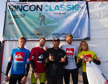 Rincon Classic 2013