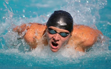 Alex Valente - USA Swimming