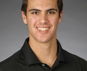 Jonah Seif - UCSB men's volleyball