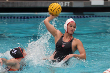 Kiley Neushul and Stanford won the Stanford Invitational and placed third at the most-recent UCI Invite. 