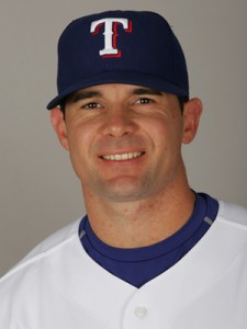 Michael Young - Texas Rangers