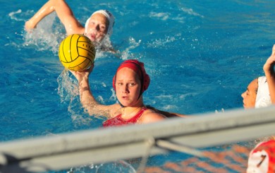 Brittany Prentice - San Marcos Water Polo