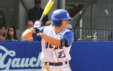 Joey Epperson - UCSB Baseball
