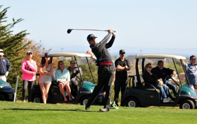 Johnny Ruiz - Goleta City Golf Championship