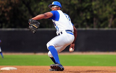 Dillon Tate - UCSB Baseball
