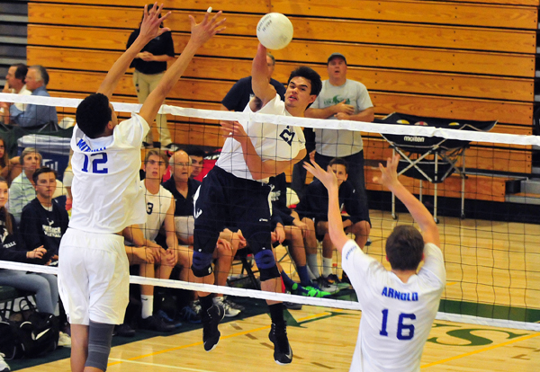 Buchanan and La Costa Canyon met in the championship match of the 2014 Karch Kiraly Tournament of Champions.