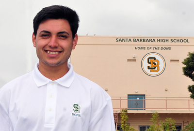 Pepe Barron - Santa Barbara High School