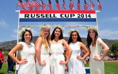Russell Cup - Carpinteria, California