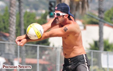 Todd Rogers - Beach Volleyball