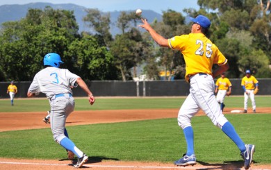 UCSB vs UCLA Baseball