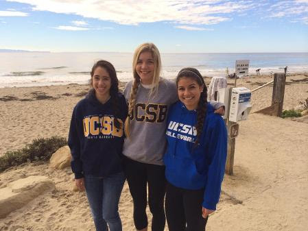 UCSB Women's Volleyball