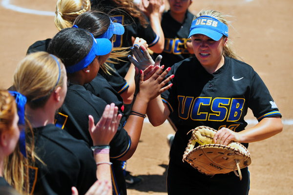 The Gauchos enjoyed an early 6-0 lead until Long Beach scored nine runs in the 4th inning. 
