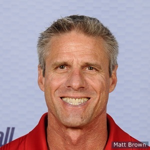 Karch Kiraly learned the game of volleyball at East Beach.