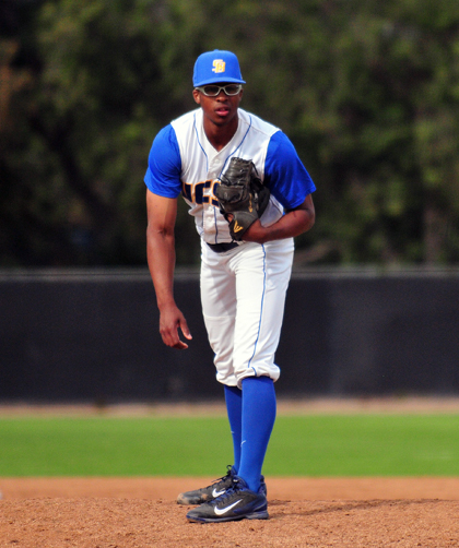 Dillon Tate - UCSB Baseball