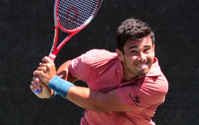 Andre Dome - Santa Barbara Tennis Open