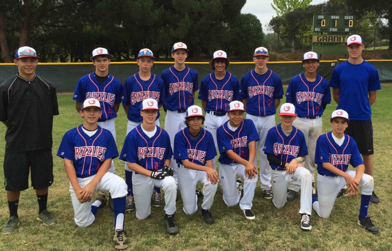 Players on the 15U team have come out of the local youth leagues.
