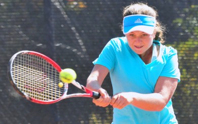 Kayla Day - Tennis