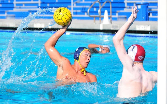 Dos Pueblos' Blake Parrish poured in 12 goals on Thursday, his second double-digit scoring performance in four games.