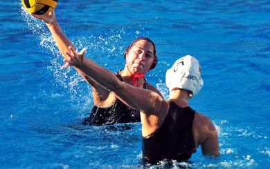 SBCC Women's Water Polo