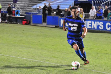 UCSB(1-1) has led the country in home attendance every season since 2007. 