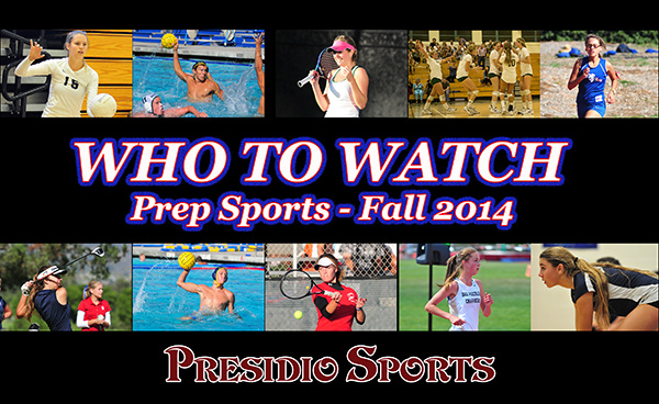 Who to Watch Prep Sports