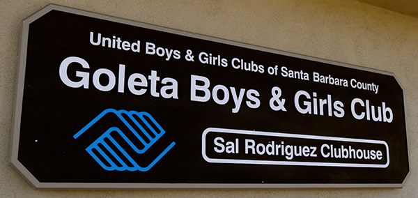 Goleta Boys & Girls Club - Sal Rodriguez Clubhouse