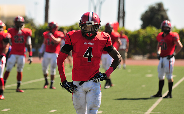 SBCC's football team will play in the Golden State Bowl. (Presidio Sports Photo)