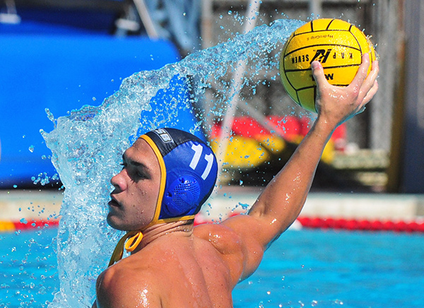 UCSB Water Polo vs. Stanford