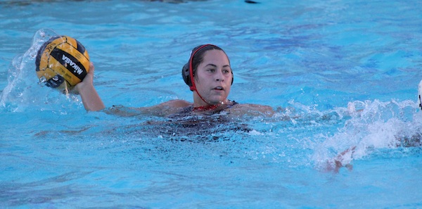 Rocio Fesembeck led SBCC to the WSC Tournament title in its first year as a program. 
