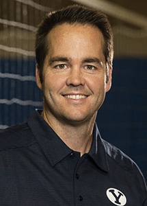 Shawn Olmstead has BYU in the NCAA women's volleyball semifinals.