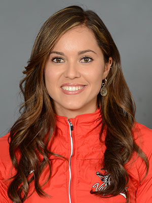 Jessica Escalante, SBCC track and field.