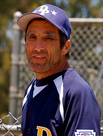 Rick 'Buddy' Wolin has supported Dos Pueblos Little League for 32 years.