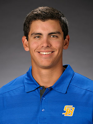 UCSB's Justin Jacome struck out 12 in a Big West win over Long Beach State.