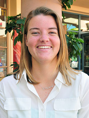 Kelsie Bryant is Carpinteria's Scholar-Athlete of the Year.