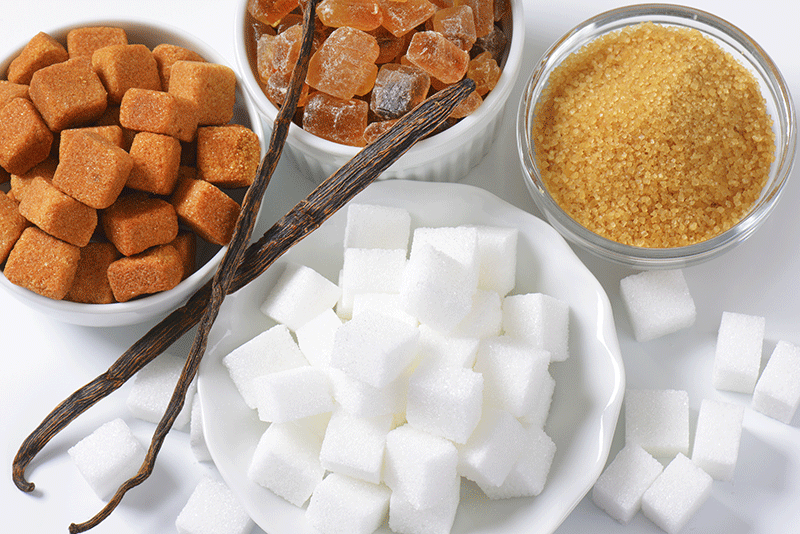 There are many sugar substitutes available today but knowing the differences can be a challenge