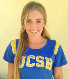 Lexi Rottman of Santa Barbara High