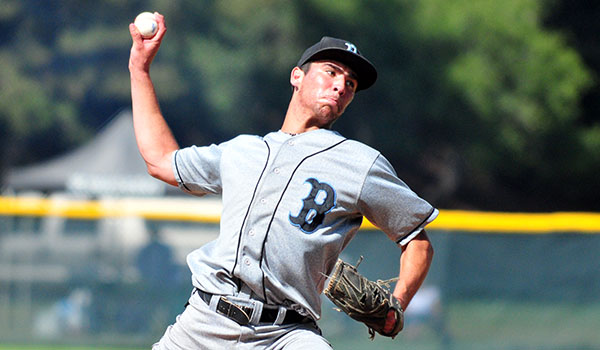 Buena's Jonah Rocha lasted 8 1/3 innings and threw 134 pitches.