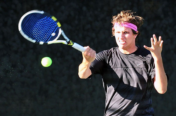 Graham Maassen is the 2015 Santa Barbara Open champion. (Presidio Sports Photos)