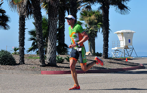 Kyle Visin  - Goleta Beach Triathlon
