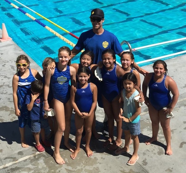 Santa Barbara Premier finished sixth in the Girls 10s division.