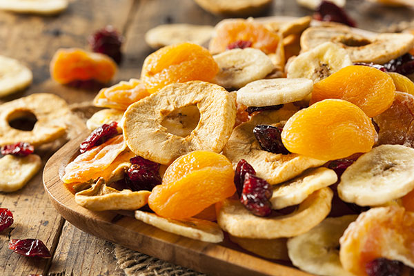Dried-Fruit – Athlete Nutrition