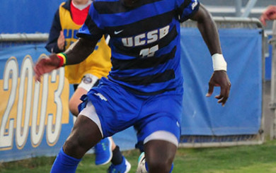Geoffrey-Acheampong---UCSB Soccer