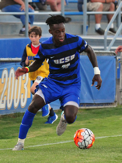 Geoffrey-Acheampong---UCSB Soccer