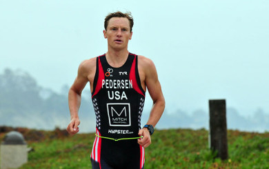 Jason Pederson - Triathlon