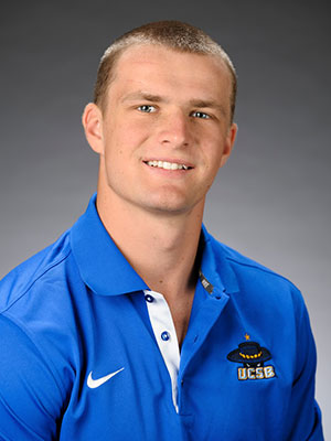 Sam Strong - UCSB Soccer
