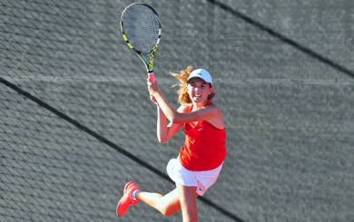 Kelly Coulson - San Marcos Tennis