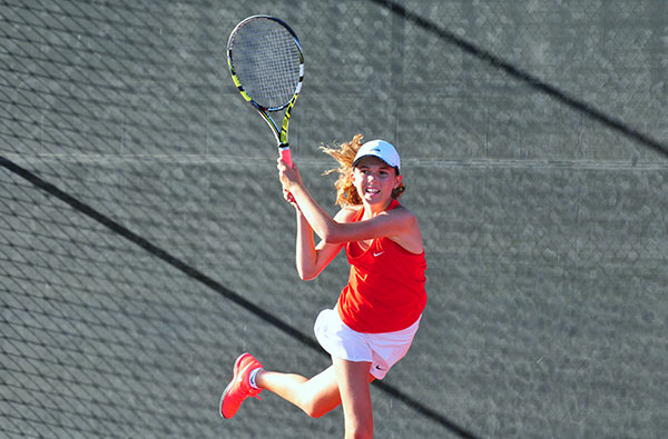 Kelly Coulson - San Marcos Tennis
