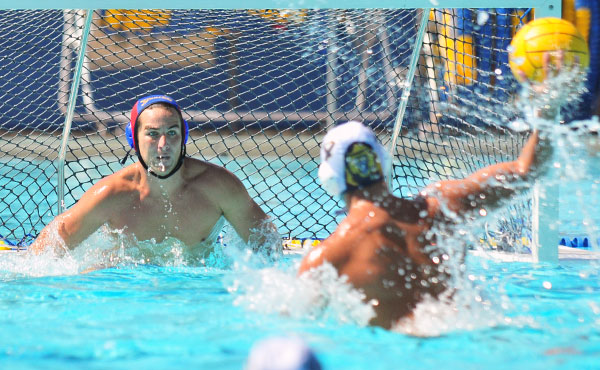 UCSB's Chris Whitelegge recorded his 700th career save on Saturday vs. Cal.