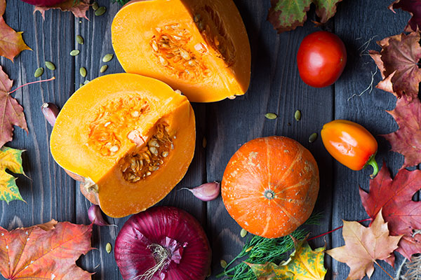 Pumpkins can be utilized for far more great foods than just making pie. 